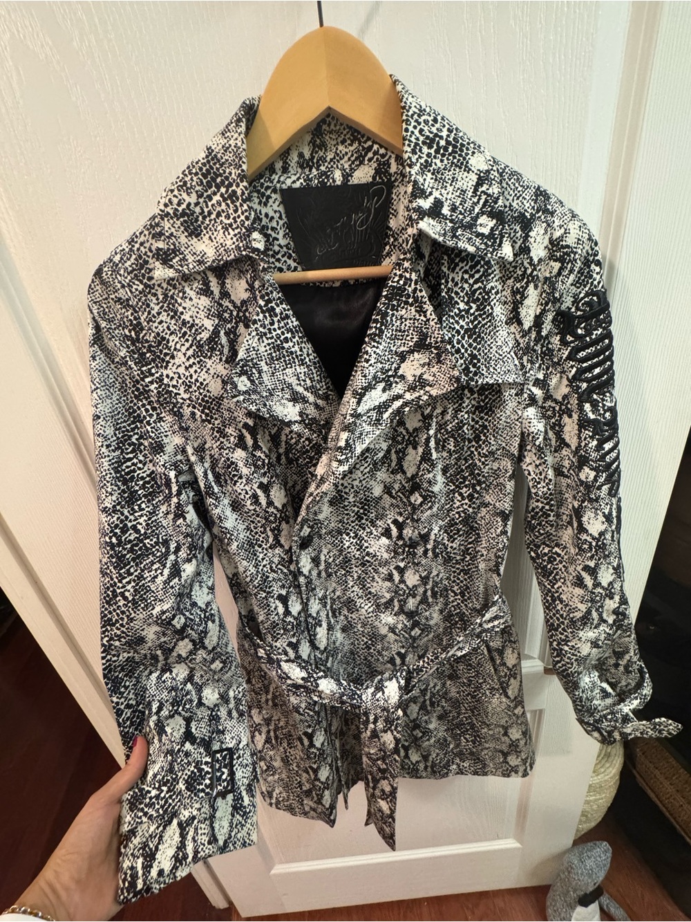 Vintage Ed Hardy - Women's Jacket